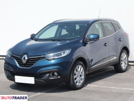 Renault Kadjar 2015 1.2 128 KM