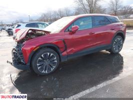 Chevrolet Blazer 2025