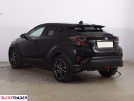 Toyota C-HR 2018 1.8 120 KM
