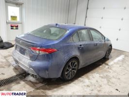 Toyota Corolla 2021 2