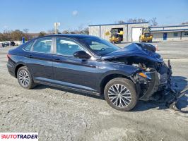 Volkswagen Jetta 2019 1