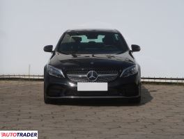 Mercedes C-klasa 2018 2.0 191 KM