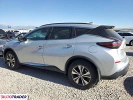 Nissan Murano 2020 3 Nissan Murano 2020 3