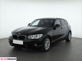 BMW 118 2016 2.0 147 KM