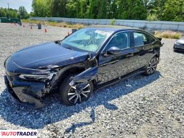 Honda Civic 2024 1