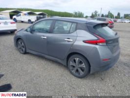 Nissan Leaf 2020 Nissan Leaf 2020