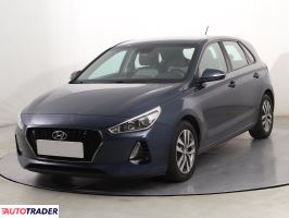 Hyundai i30 2017 1.4 97 KM