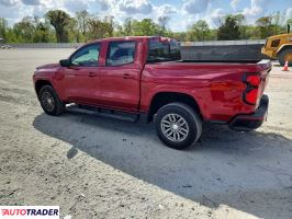 Chevrolet Colorado 2025 2