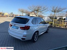 BMW X5 2015 3.0 313 KM