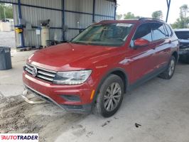 Volkswagen Tiguan 2019 2