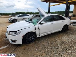 Lincoln MKZ 2020 2