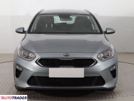 Kia Ceed 2021 1.6 134 KM