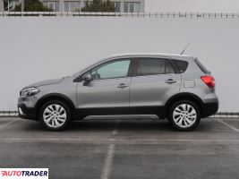 Suzuki SX4 S-Cross 2021 1.4 127 KM Suzuki SX4 S-Cross 2021 1.4 127 KM