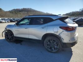 Chevrolet Blazer 2021 3