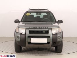 Land Rover Freelander 2006 2.0 109 KM