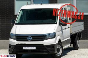Volkswagen Crafter 2022 2 Volkswagen Crafter 2022 2