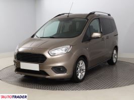 Ford Tourneo 2019 1.5