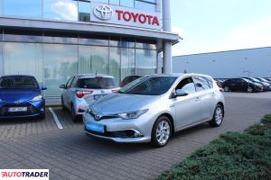Toyota Auris 2018 1.8 99 KM Toyota Auris 2018 1.8 99 KM