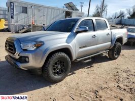 Toyota Tacoma 2021 3
