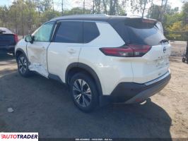 Nissan Rogue 2022 1