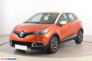 Renault Captur 2014 1.2 118 KM Renault Captur 2014 1.2 118 KM