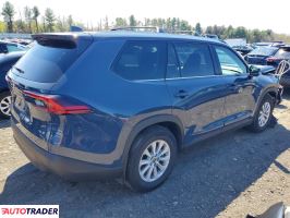 Toyota Highlander 2026 2