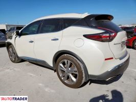 Nissan Murano 2023 3
