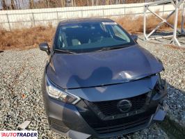 Nissan Versa 2020 1