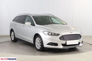 Ford Mondeo 2015 2.0 147 KM Ford Mondeo 2015 2.0 147 KM