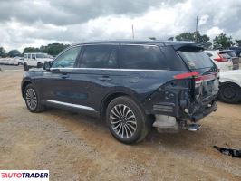 Lincoln Aviator 2022 3