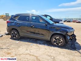 Kia Pozostałe 2025 2