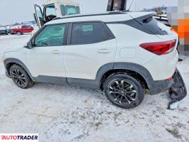 Chevrolet Blazer 2021 1