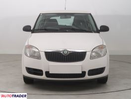 Skoda Fabia 2009 1.4 68 KM