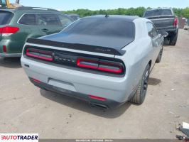 Dodge Challenger 2021 5