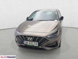 Hyundai i30 2022 1.5 160 KM