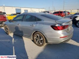 Honda Insight 2022 1