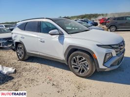 Hyundai Tucson 2026 1