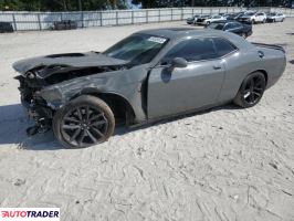 Dodge Challenger 2019 6