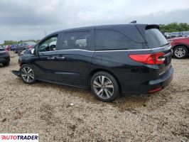 Honda Odyssey 2022 3