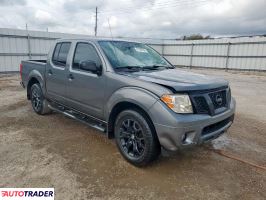 Nissan Frontier 2020 3