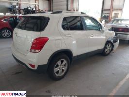Chevrolet Trax 2019 1 Chevrolet Trax 2019 1