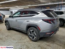 Hyundai Tucson 2022 1