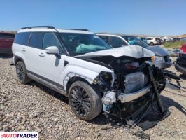 Hyundai Santa Fe 2025 1 Hyundai Santa Fe 2025 1