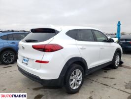 Hyundai Tucson 2021 2 Hyundai Tucson 2021 2
