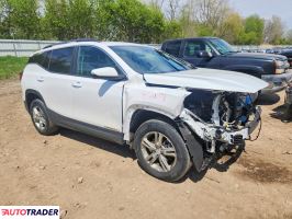 GMC Terrain 2022 1