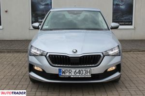 Skoda Scala 2020 1.0 115 KM Skoda Scala 2020 1.0 115 KM