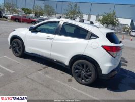 Honda HR-V 2022 1 Honda HR-V 2022 1