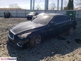 Infiniti Q50 2019 3