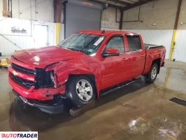 Chevrolet Silverado 2018 5