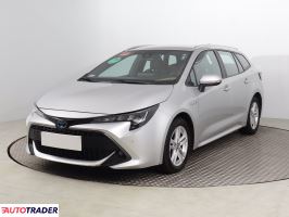 Toyota Corolla 2021 2.0 177 KM